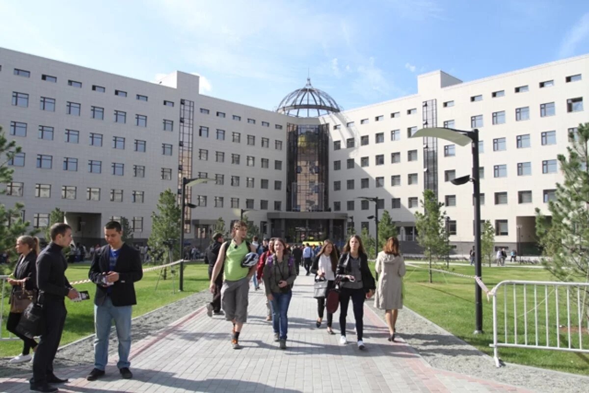    В Новосибирске завершается строительства СКИФ и нового кампуса НГУ