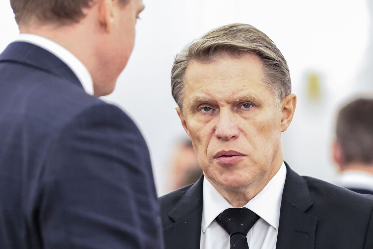     / Источник: © Роман Наумов/URA.RU/ТАСС