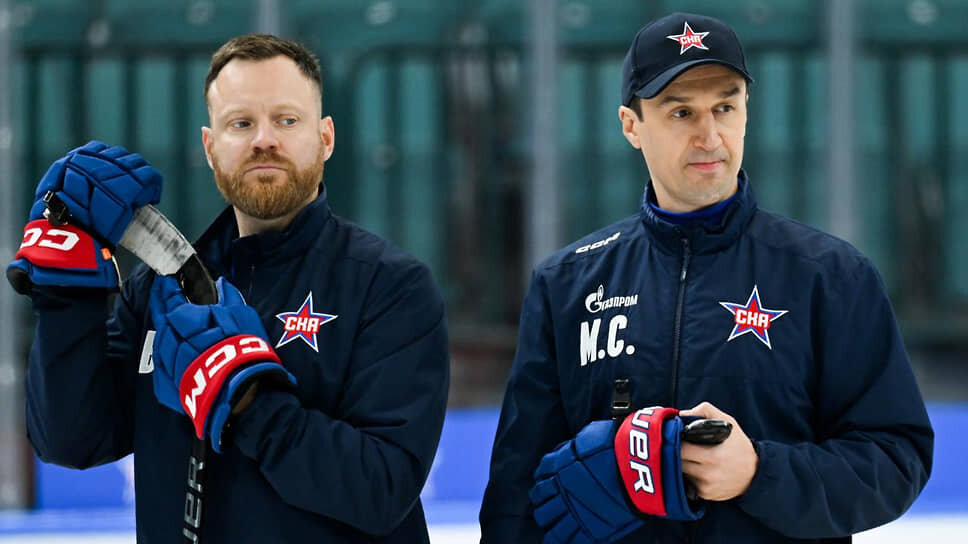 Фото: ХК СКА