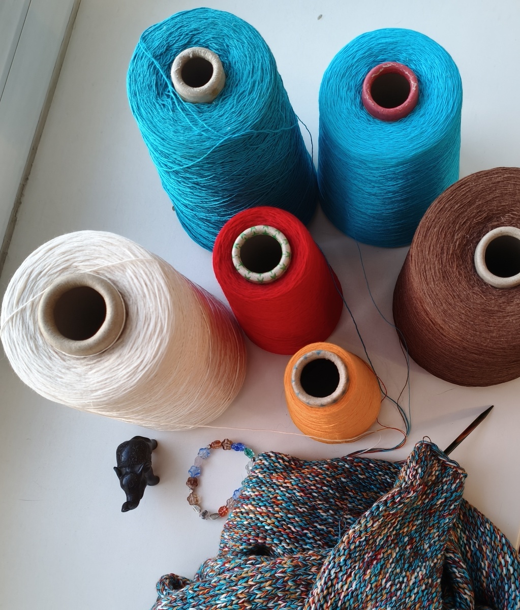 Тут все бобины