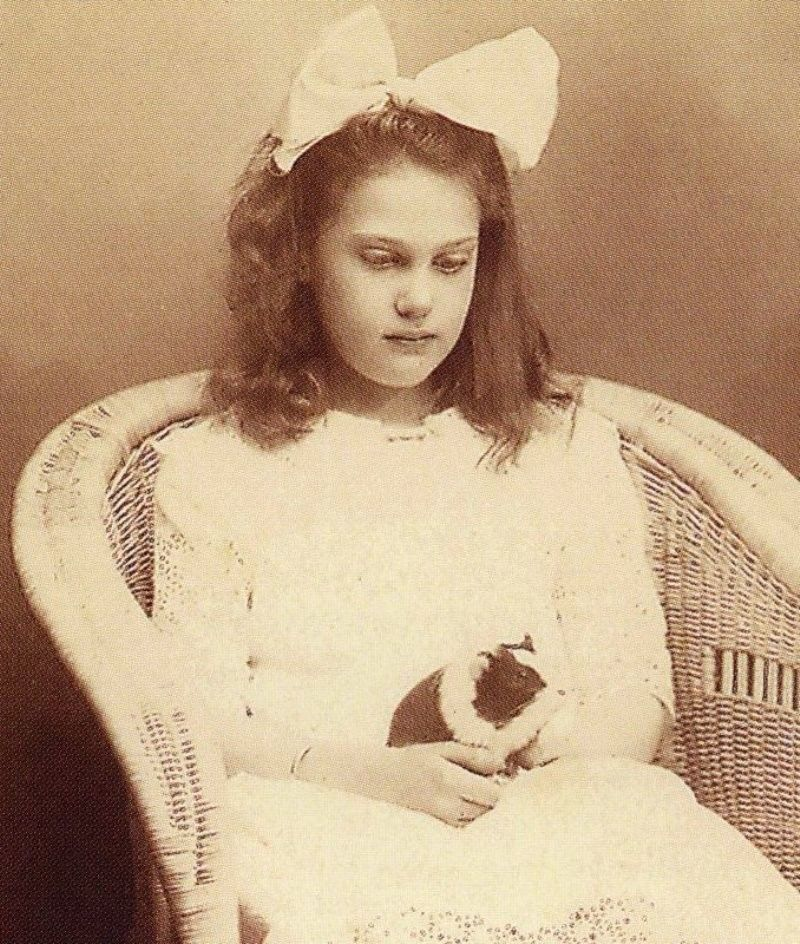 Вера Константиновна Романова