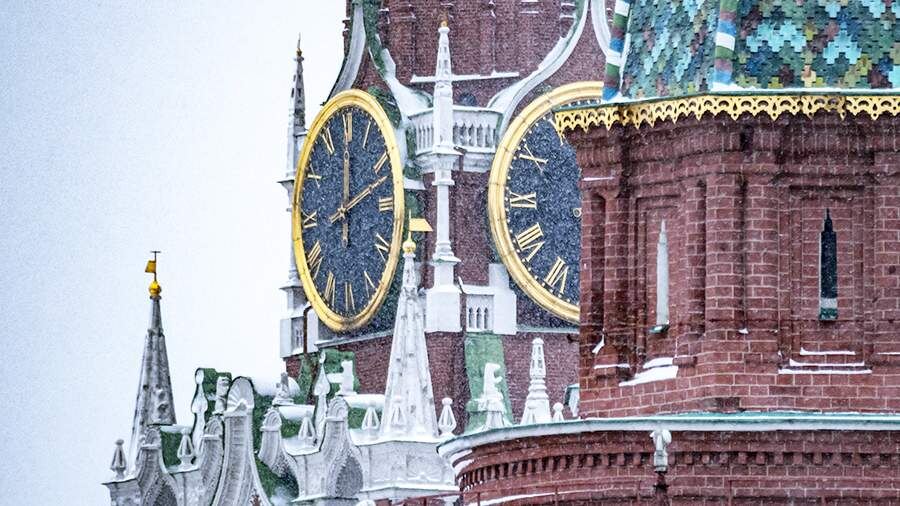    Фото: ИЗВЕСТИЯ/Константин Кокошкин