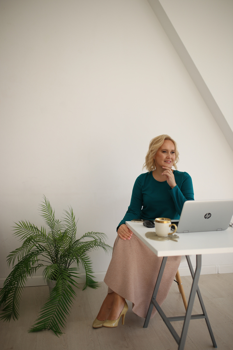 Личное фото автора