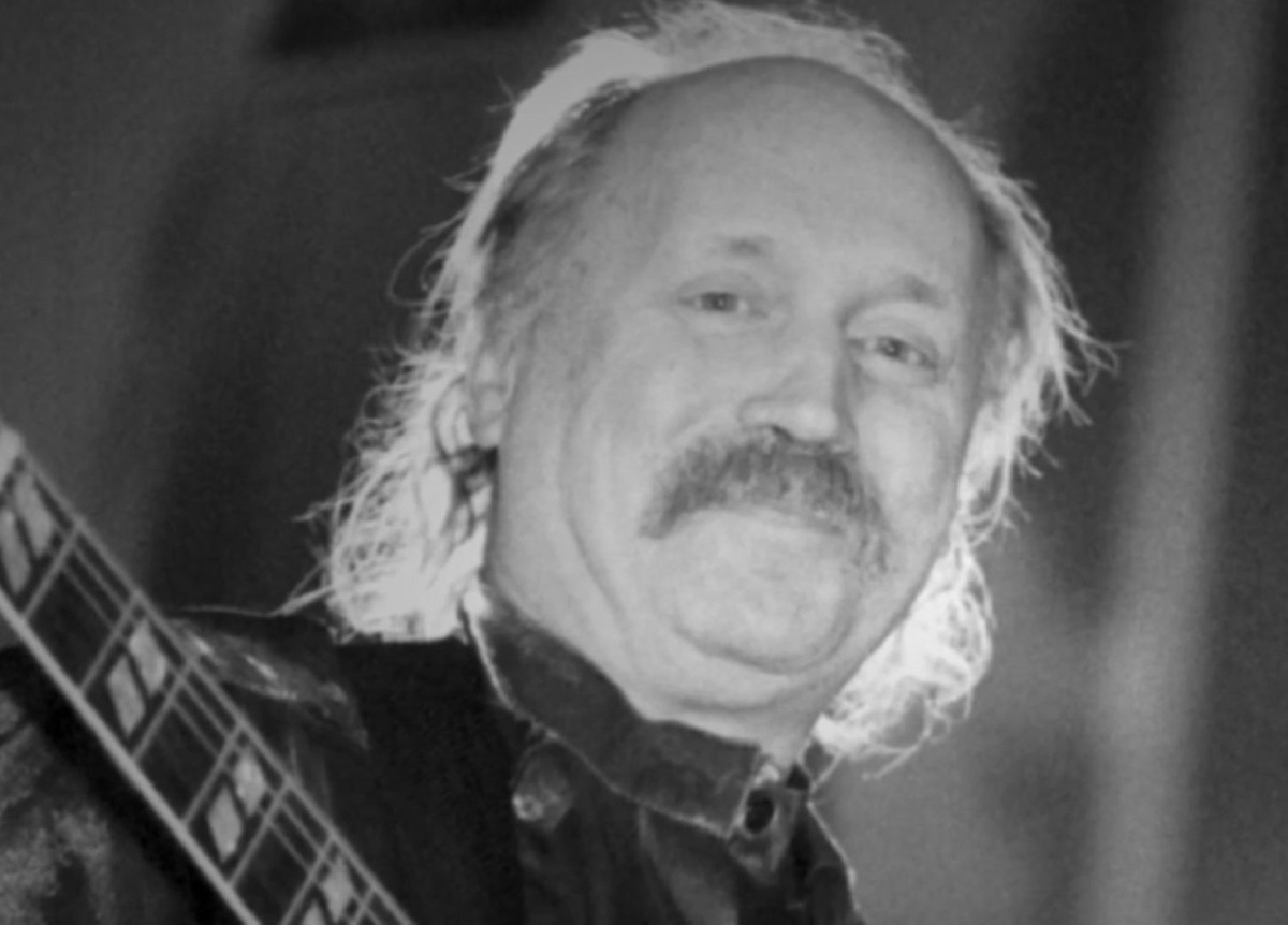    Владимир Мулявин (Фото: скриншот д/ф «Владимир Мулявин. Песняры — молодость моя»)