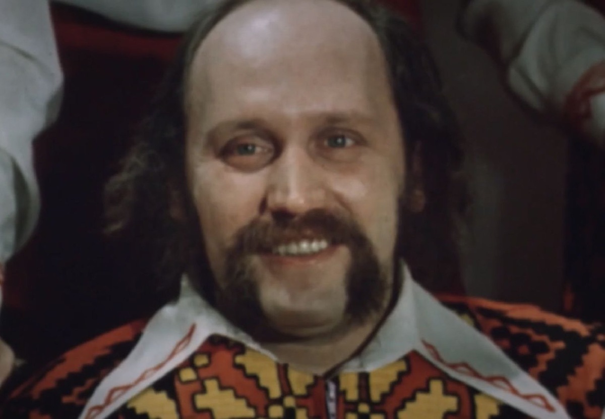    Владимир Мулявин (Фото: скриншот д/ф «Владимир Мулявин. Песняры — молодость моя»)