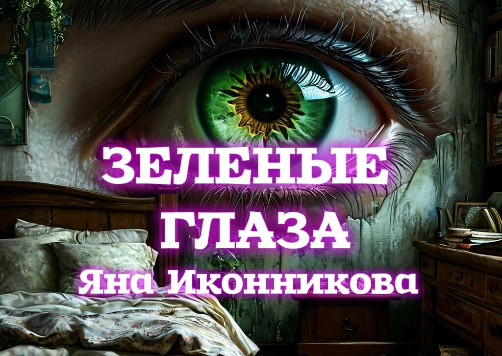 Виталька подтянул ноги к животу и приоткрыл глаза. И обмер. Сердце в последний раз трепыхнулось в груди и ухнуло в пятки. Мальчик забыл, как дышать.