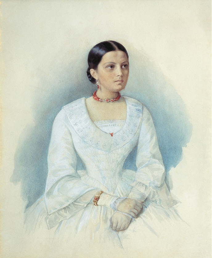 Авдотья Яковлевна Панаева