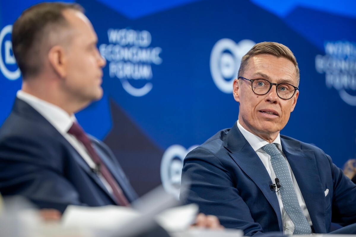     / Источник: © EPA/GIAN EHRENZELLER/TASS