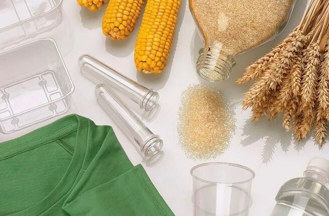 Биопластик - польза природе