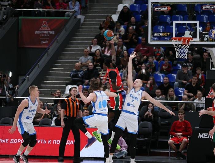    ФОТО: пресс-служба БК "Самара"