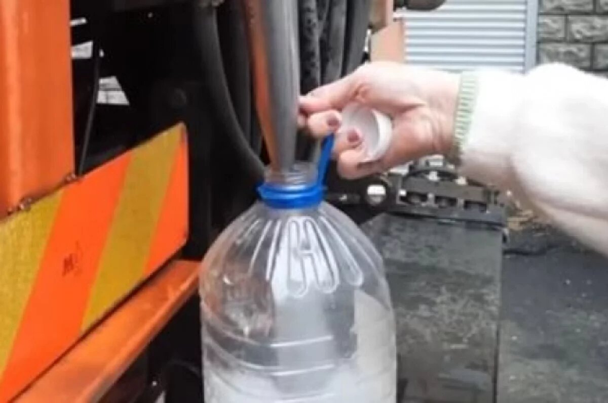    Жители Заплавного провели больше суток без воды и тепла под Волгоградом