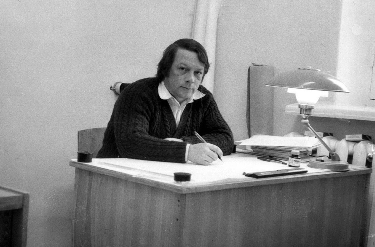 Сергей Васильевич Котов — опытный речной гидролог