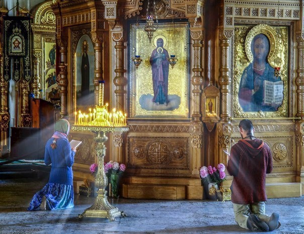 В течение всего дня старайтесь почаще вспоминать о Боге