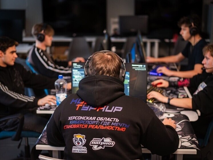     Фото: телеграм-канал «Молодежь двух морей»