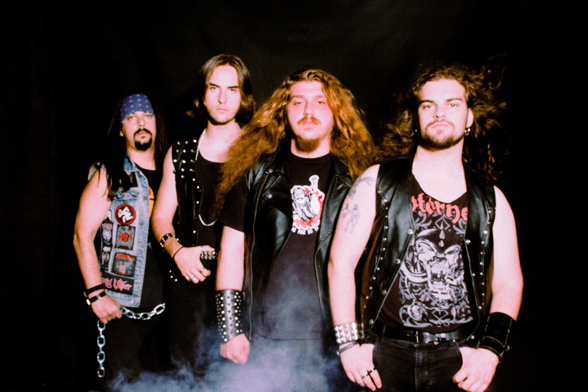 Группа"Toxikull".фото из открытого доступа.