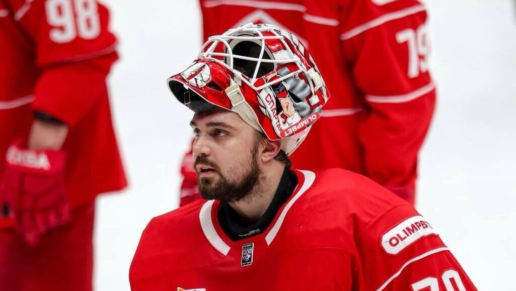    Дмитрий Николаев продолжит карьеру в «Тракторе»   ХК «Спартак» Москва