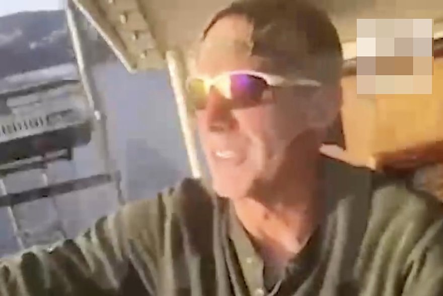    Кадр: Telegram-канал Mash