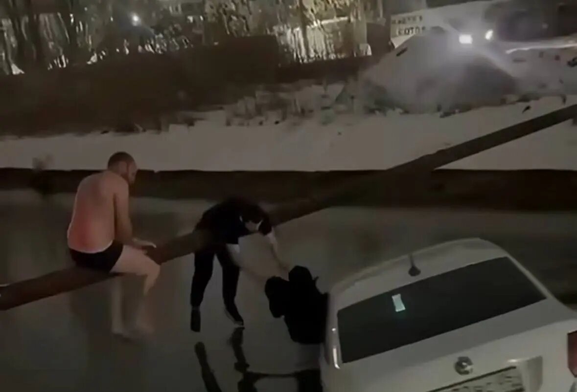    Фото: скриншот видео телеграм-канала официального представителя МВД РФ Ирины Волк