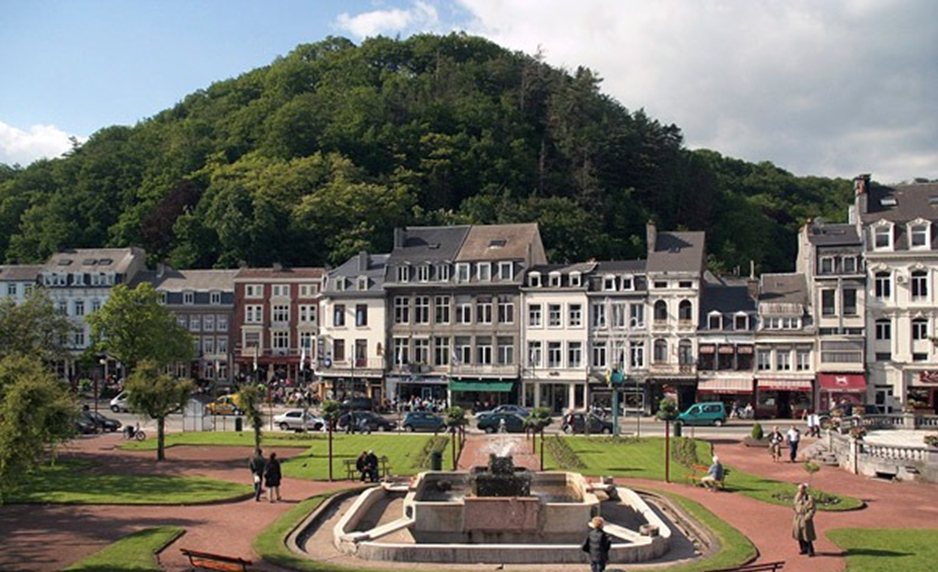 Город-курорт Спа