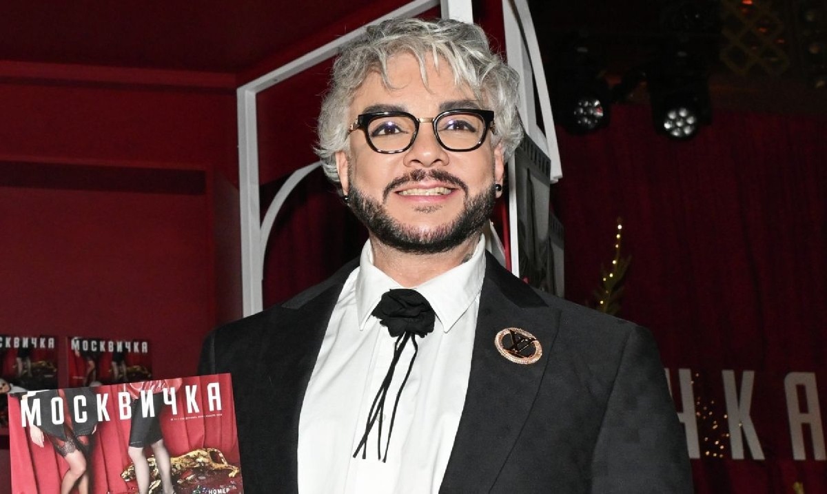    Филипп Киркоров (Фото: РИА Новости/Екатерина Чеснокова)