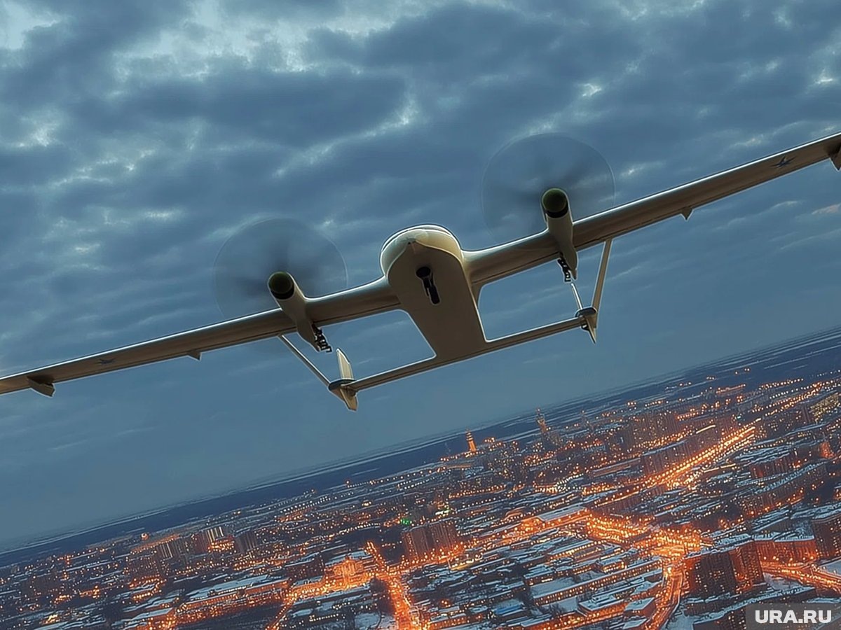     Глава EOS Technologie Жан-Марк Зюлиани подтвердил поставки дронов Rodeur Украине