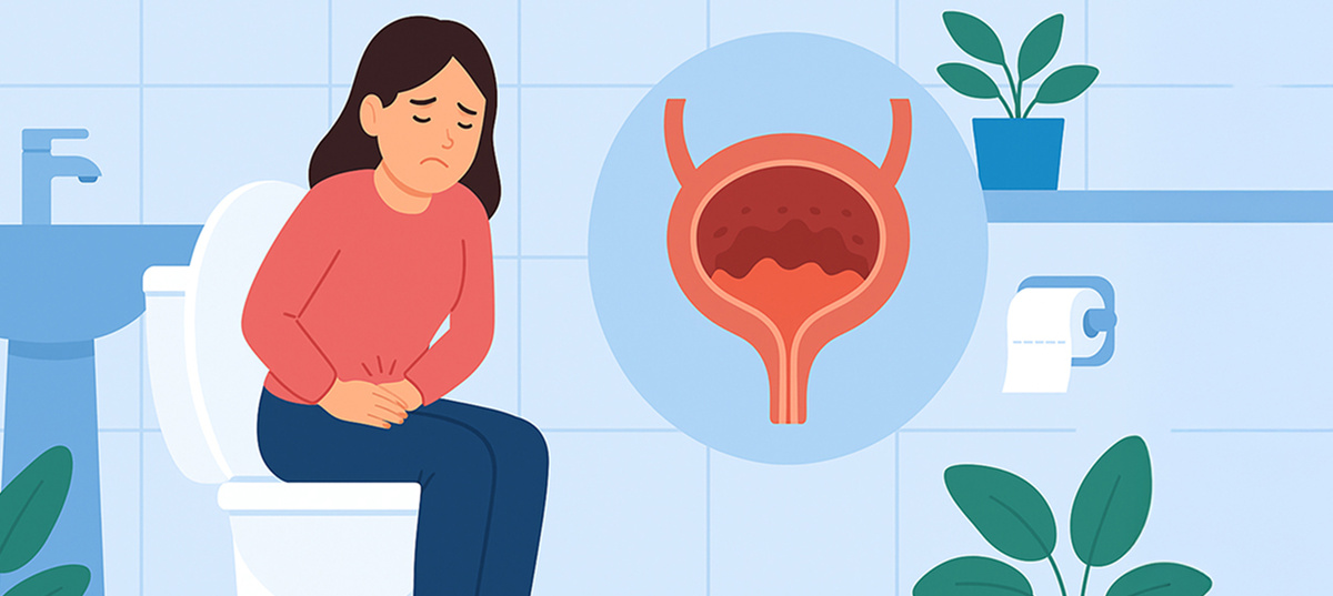 В Израиле назвали 11 естественных способов лечения и профилактики цистита и инфекций мочевыводящих путей