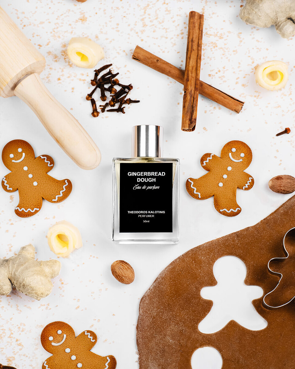 Kalotinis Gingerbread Dough