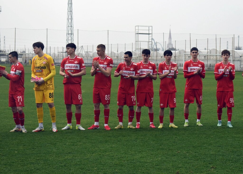 Источник: ФК «Спартак»