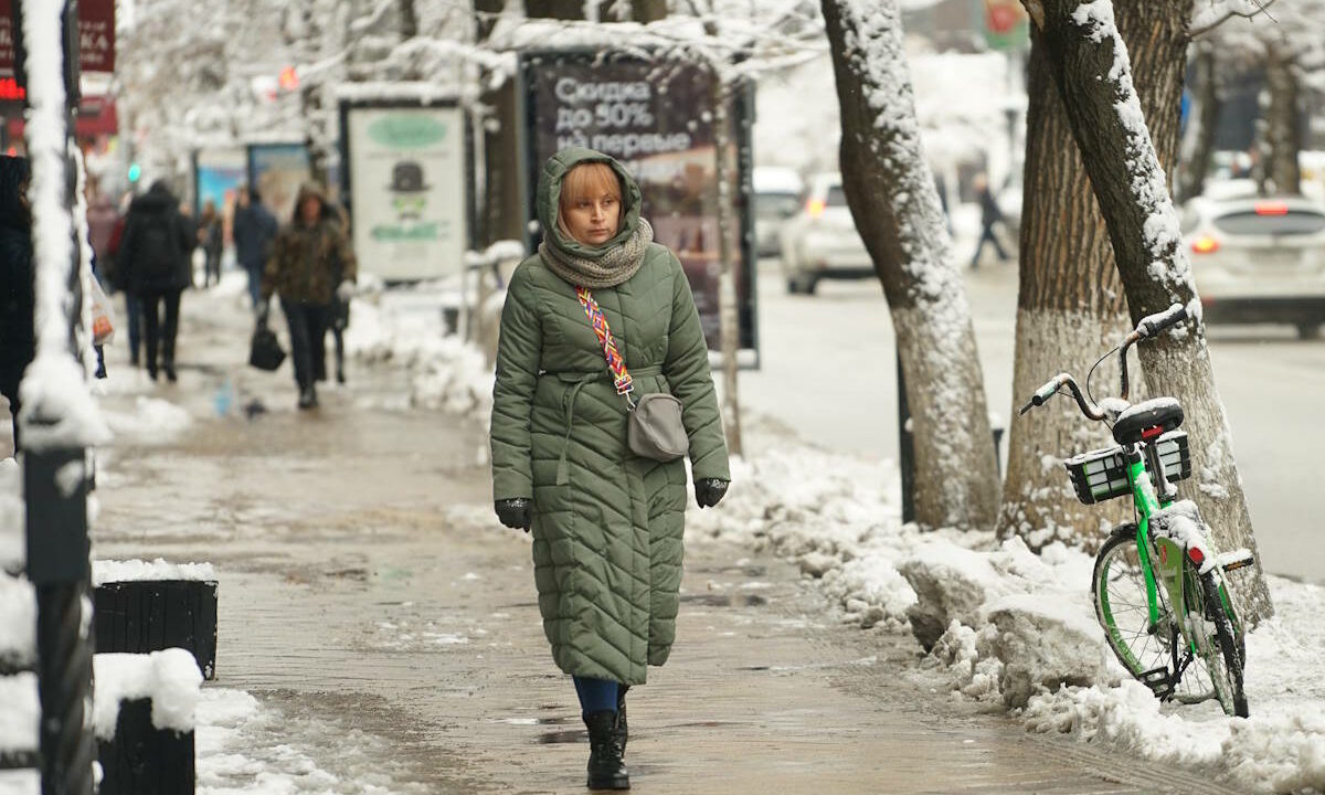    Фото Николая Хижняка, «Кубань 24»