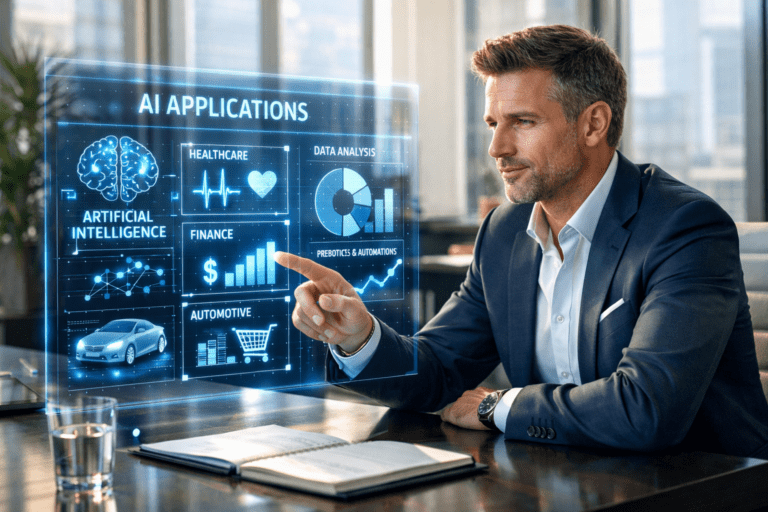    ИИ автоматизация для бизнеса Astralot AI