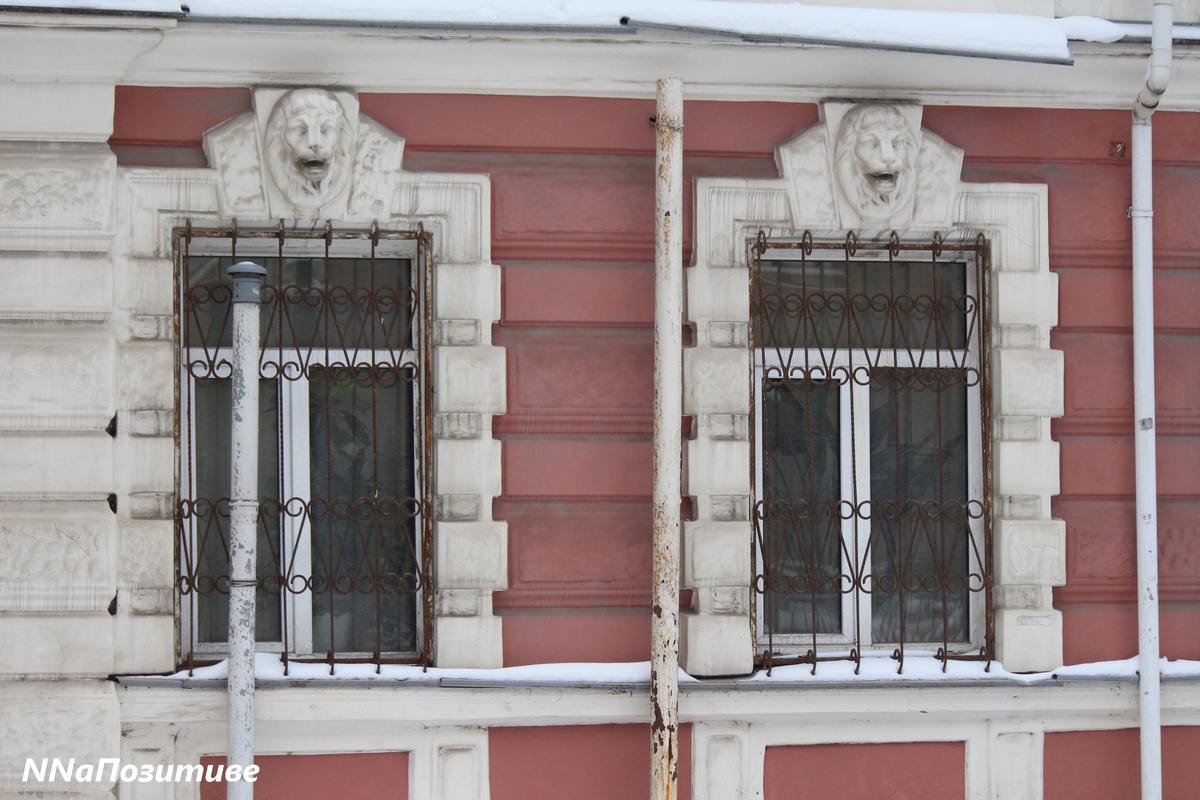Архитектура Малой Покровской
