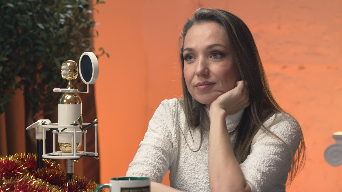 Кристина Дудина в подкасте Общество живых композиторов