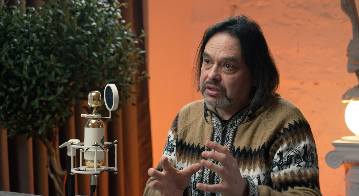 Антон Горбунов в подкасте Общество живых композиторов