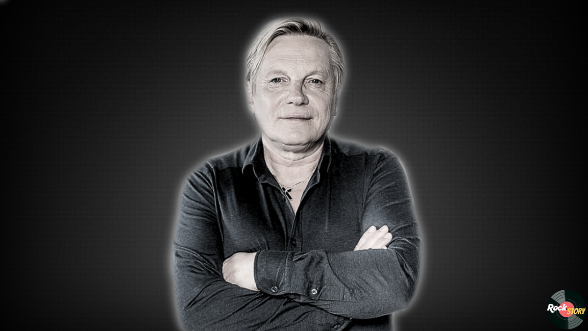 На фотографии: Виктор Салтыков