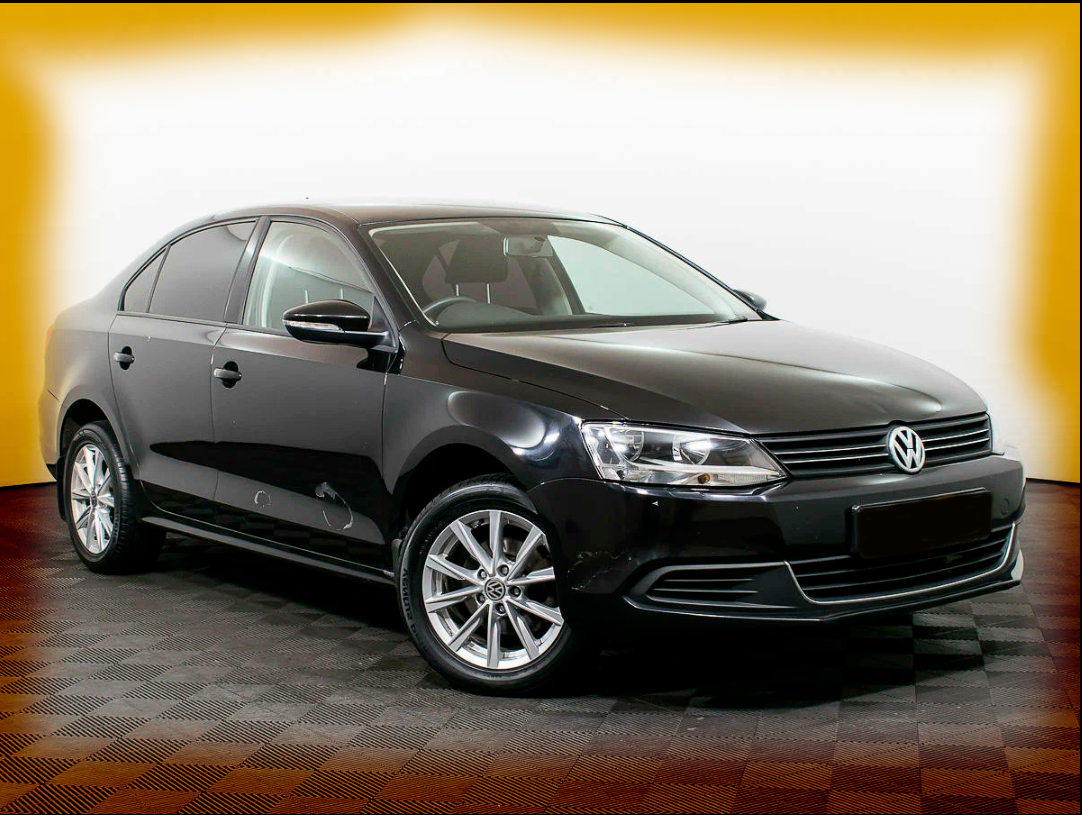 Джетта шестого поколения