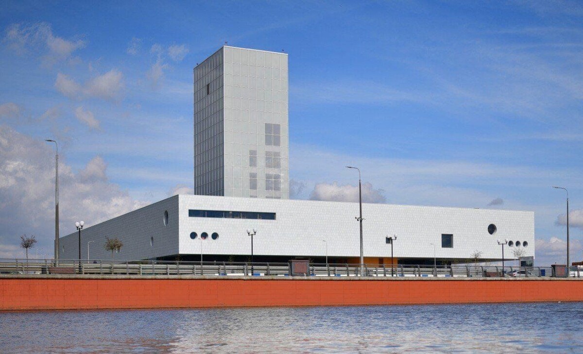  Филиал Третьяковской галереи  в Калининграде