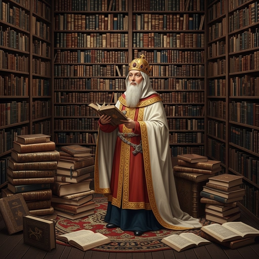 Рисунок сгенерирован нейросетью