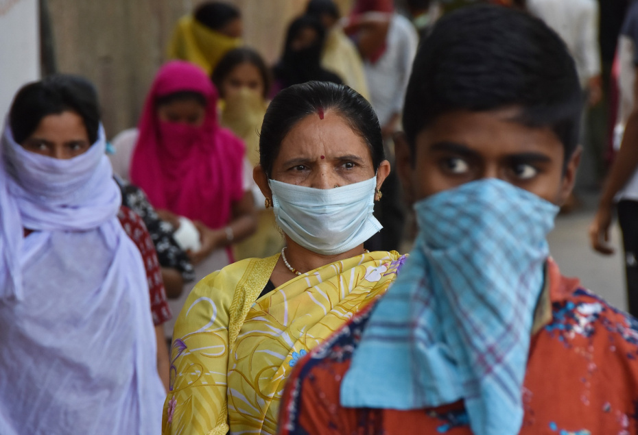    Ajay Kumar/Keystone Press Agency/Global Look Press