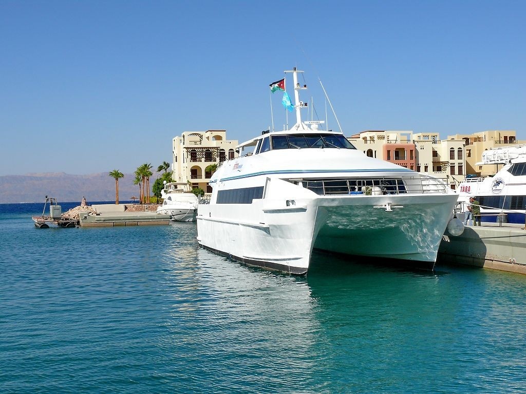 Паром. Фото из интернета.