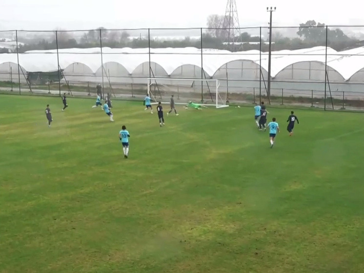     Фото: пресс-служба ФК «Ленинградец».