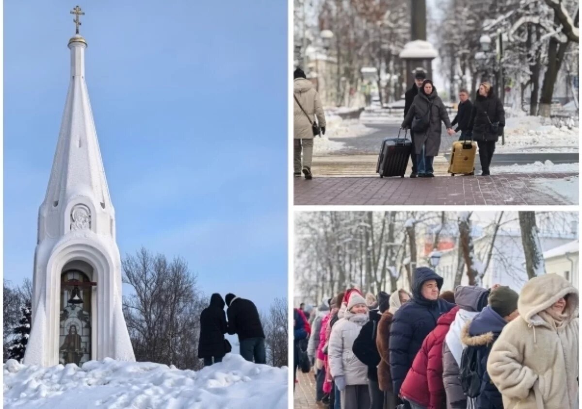    Веет морозцем!