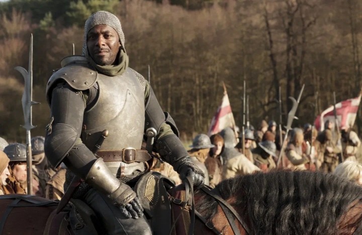 До чего же он хорош, этот герцог Йоркский! 