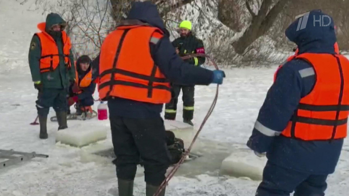    Первый канал