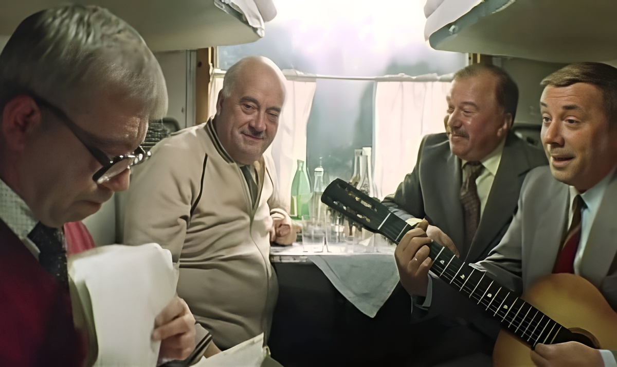 Вспомним худшие кинокомедии брежневских и горбачевских времен