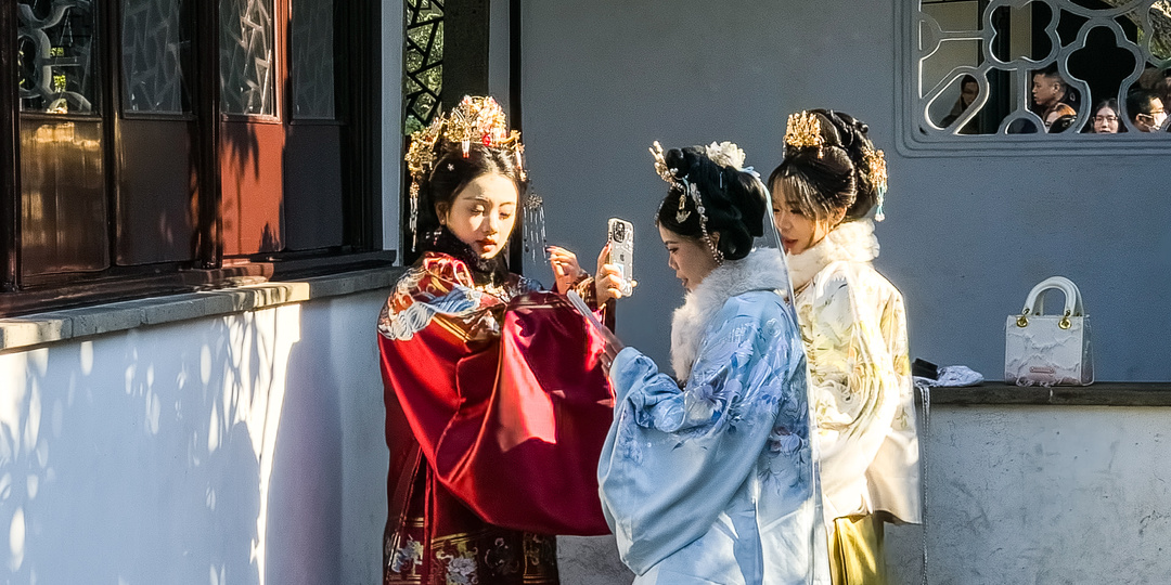 Сучжоу: как я устал от красоты