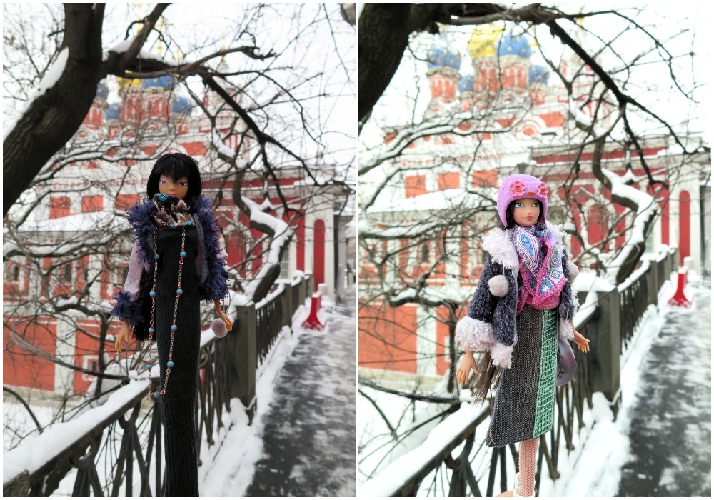 2. Две очень милых феечки.