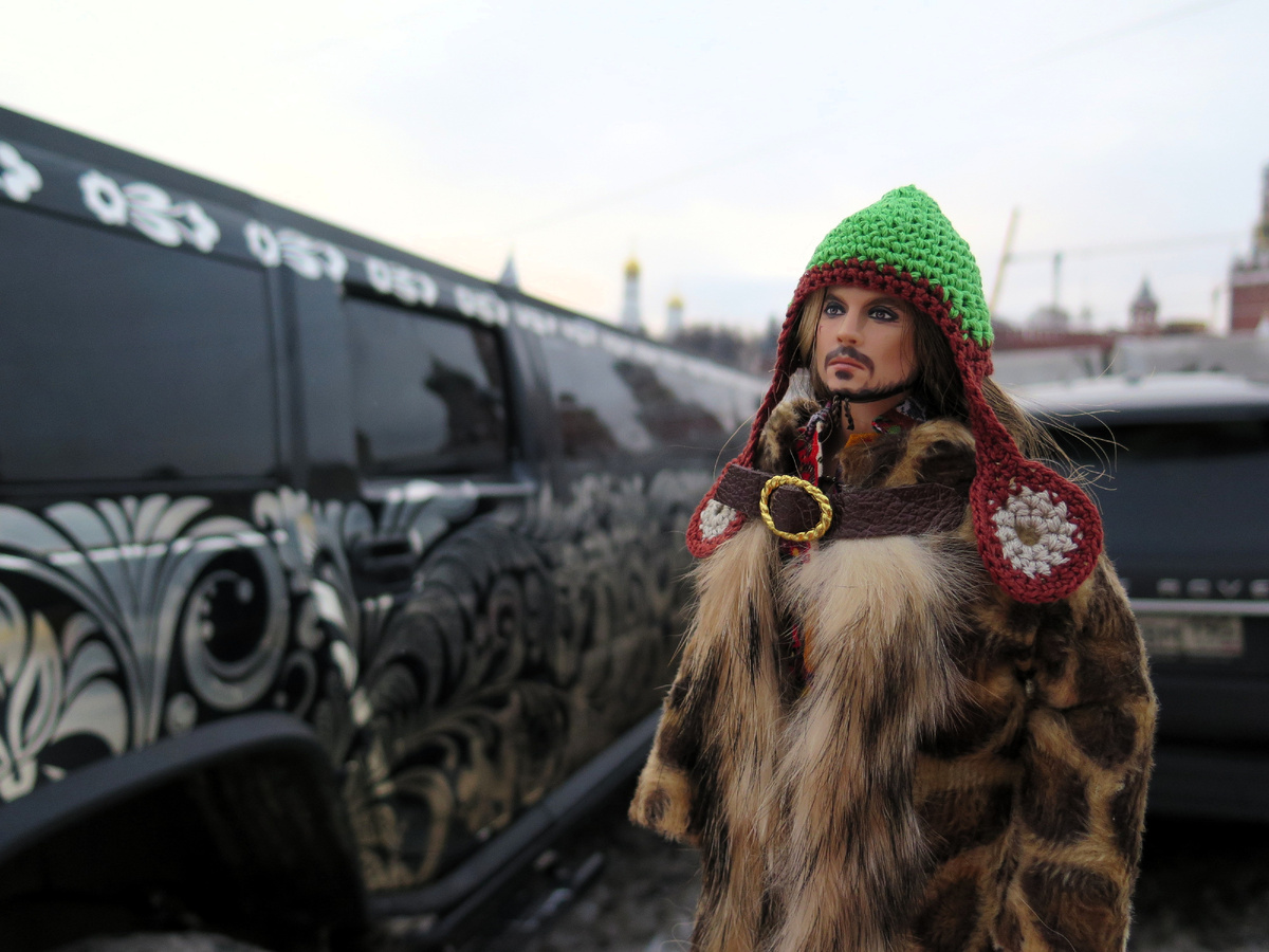 1. Когда ты ещё не знаешь, что тебя ждёт. Фотографии авторские. 25 января 2016.