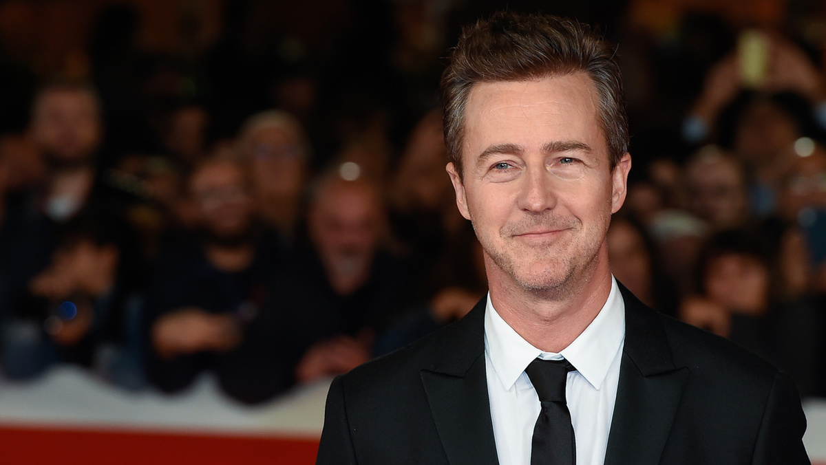 Актёр Эдвард Нортон. Источник: Getty Images