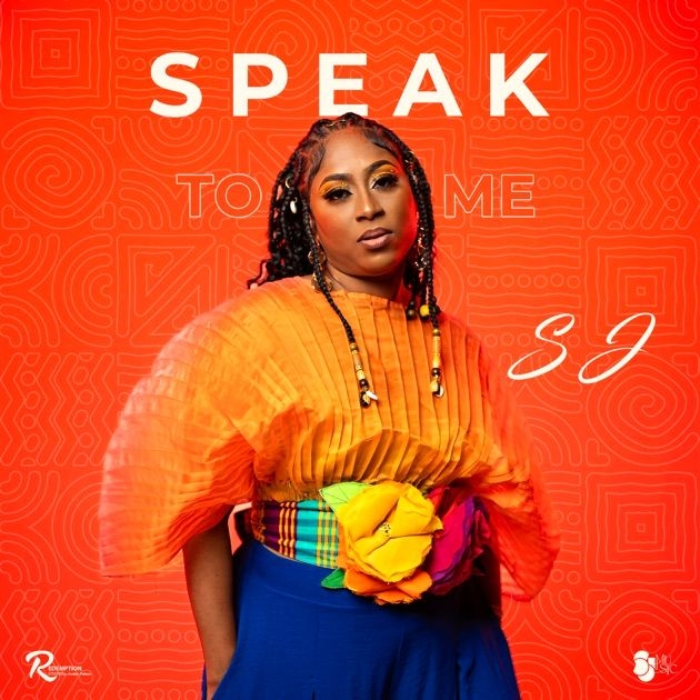 Samantha Johnson - 2025 - Speak To Me - single