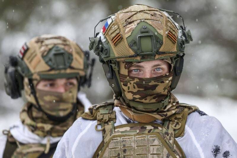 В больничных стенах тишина